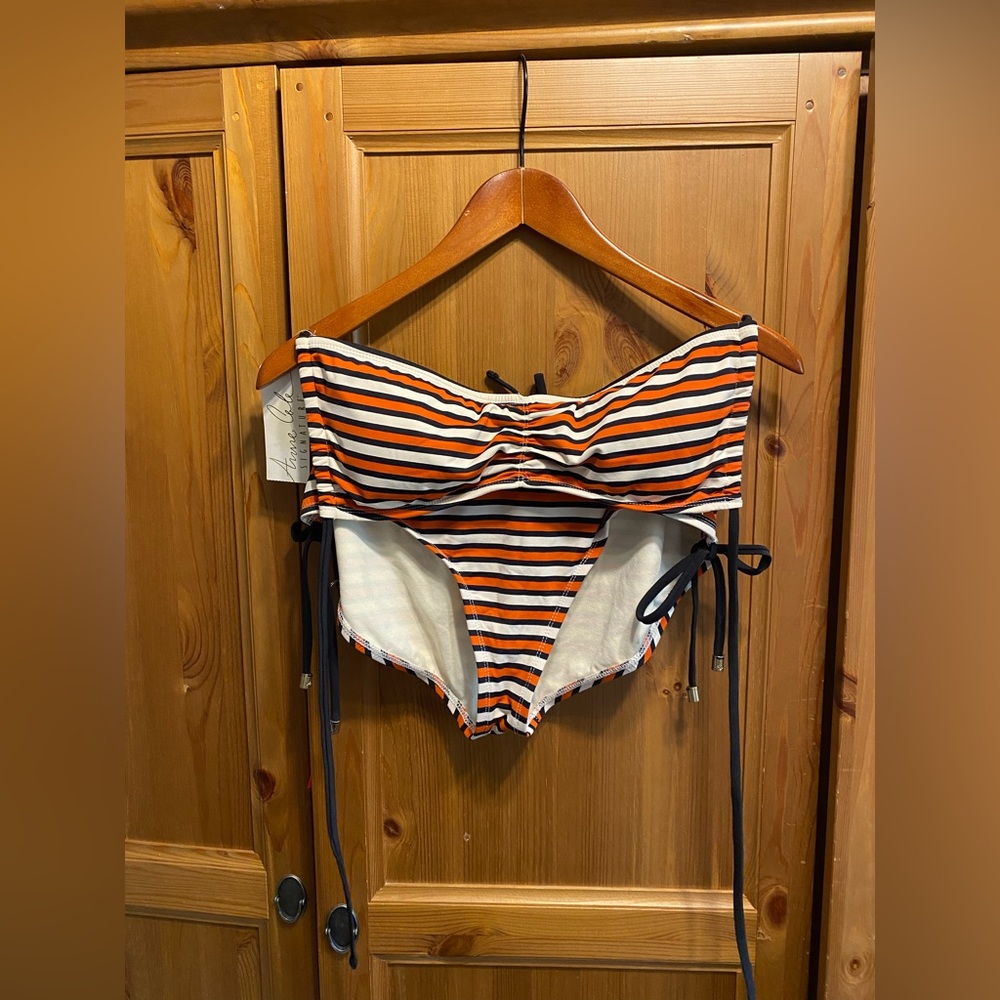 Anne Cole Two Piece Bikini